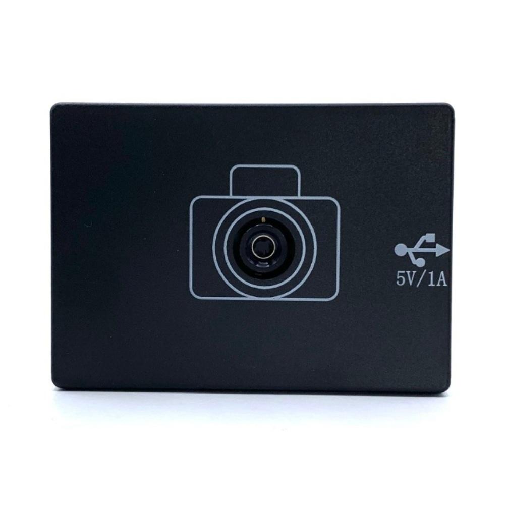 Portable 2in1 Thermal Imaging Multimeter with 32x24 For IR Resolution Digital Multimeter Functions and 8Hz Refresh Rate