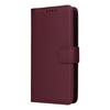 For iPhone 12 mini Magnetic Case BETOPNICE Detachable PU Leather Phone Cover with Strap