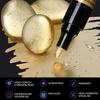 1-20Pcs Mirror Marker Pen DIY Reflective Paint Pens Mirror Markers Chrome Gold SILVER Marker Signature Car Styling Art Craftwork