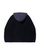MADDEN Funny Hb Pullover Hoodie Black