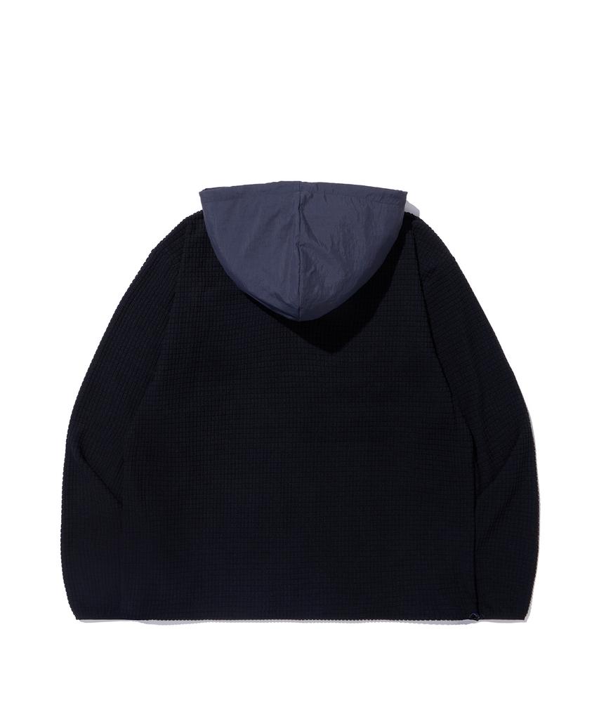 MADDEN Funny Hb Pullover Hoodie Black