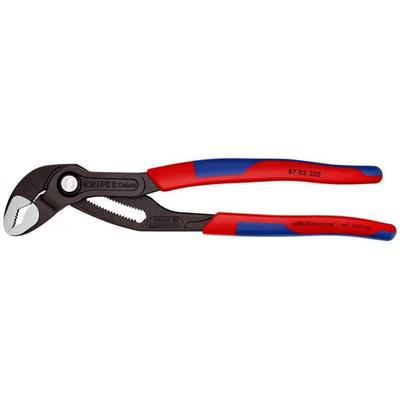 COBRA PIPE PLIERS 250MM - KN 87 02 250