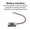TP4056 3.7V Lithium Battery Charging Module 1A USB Type-C Port PH2.0 Terminal Battery Reverse Connection Overcurrent Protection