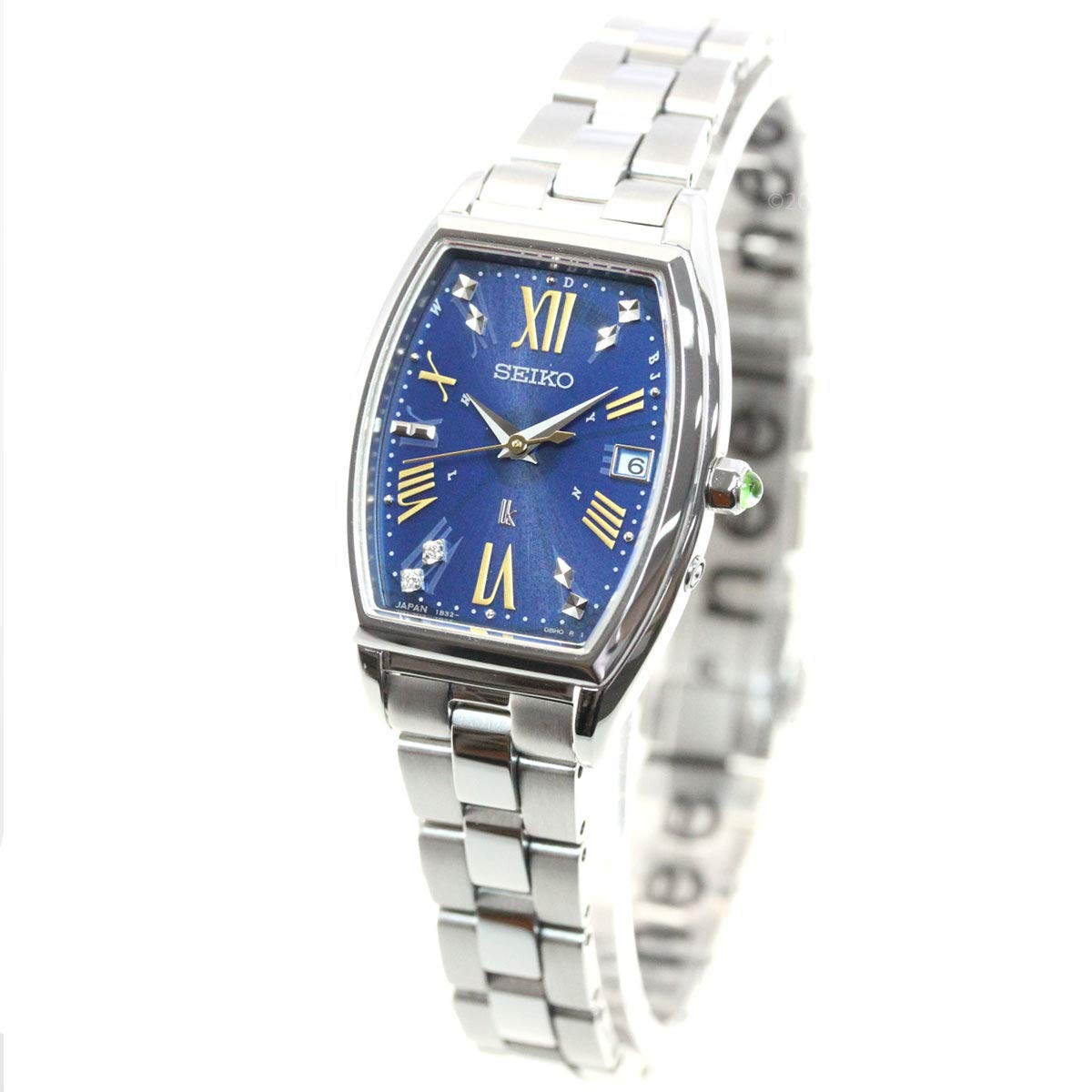 

Dress Watch Lucia SSVW169 Silver [Seiko Watch] Women s