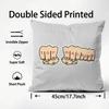 T-Toy M-MachineS S-SkateS Cushion Cover Pattern Printed Pillowcase for Living Room Sofa Cushion Cover & Bedroom Decor