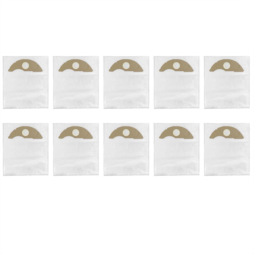 10/16/20pcs Thicken Dust Bag Replacement Non-woven Bag for Karcher NT22/1 L2.889-217.0/1.378-600.0 /28892170 Vacuum Cleaner