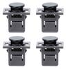 91547TZ5A02 91548TZ5A02 Striker Engine Cover Retainer Clip Grommets Kit for Honda Odyssey Pilot Ridgeline FOR Acura MDX RDX TLX