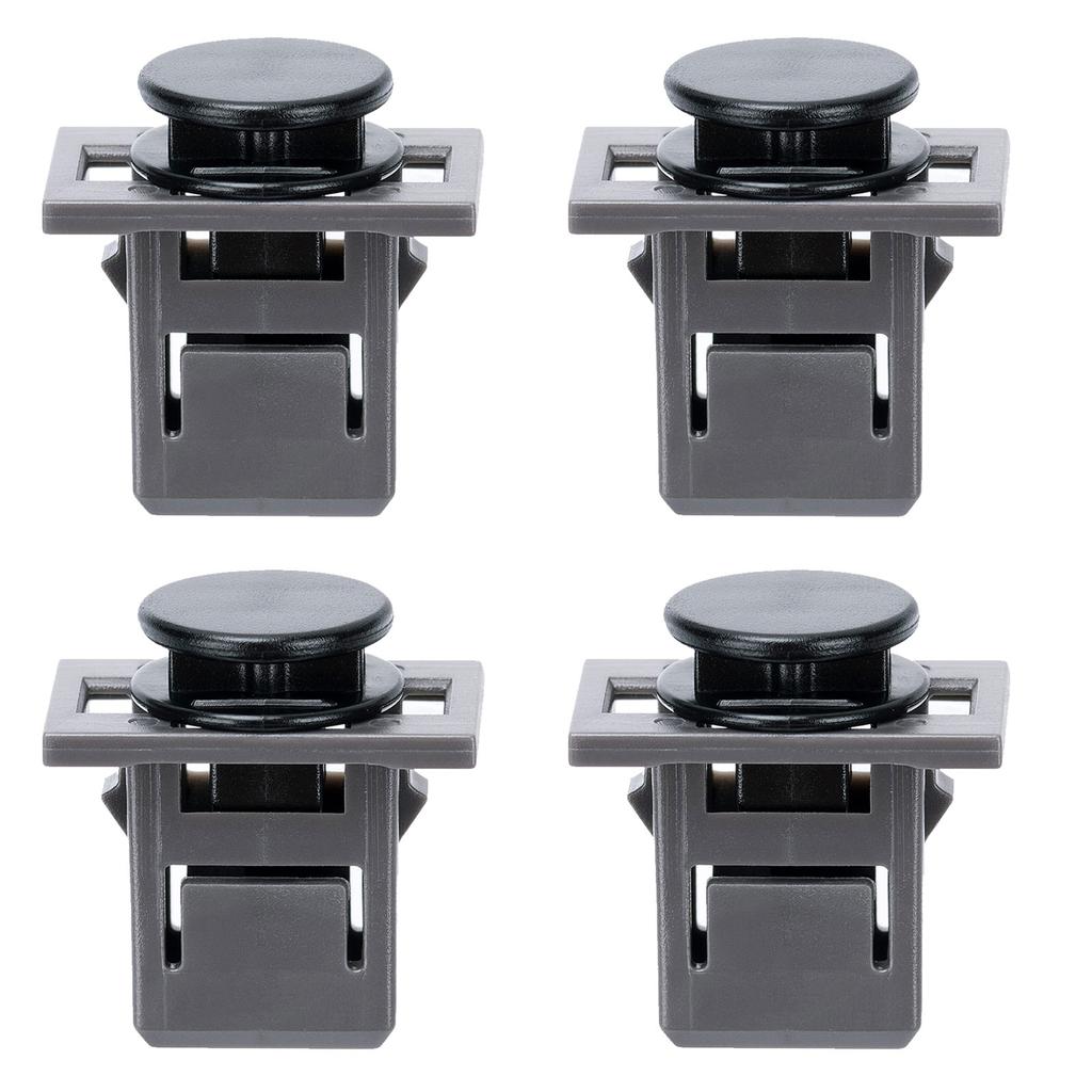 91547TZ5A02 91548TZ5A02 Striker Engine Cover Retainer Clip Grommets Kit for Honda Odyssey Pilot Ridgeline FOR Acura MDX RDX TLX