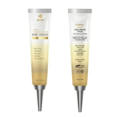 CHASCO Snail & Hyaluronic Acid Eye Cream 40g