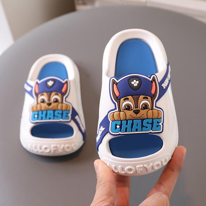 

Тапочки для мальчиков, детские, мягкая подошва, нескользящие, для девочек, для дома, классные тапочки с рисунком, милые, для мальчика inner length 15cm