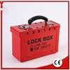 12-Lock Safety Lockout Box