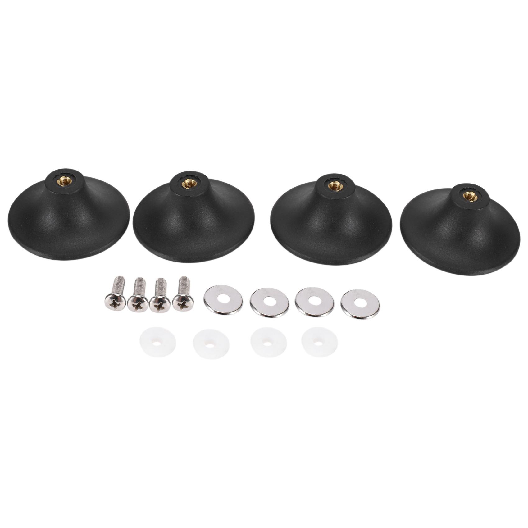 Good-4 Sets Dutch Oven Knob Bakelite Replacement Knob Pot Lid Handle For Le Creuset, Aldi, Lodge Enameled Dutch Oven чёрный