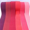 Polyester Imitation Nylon Elastic Webbing with Spot Color Processing - Clothing Accessories Rubber Band