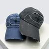 Baseball Stitching Stitched Embroidered Alphabet Star Cross Style Broken Men Women New Brand Latest Fresh Caps Peaked Hats Sunshade Retro Versatile