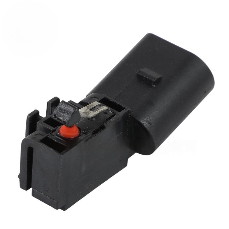 

1 шт. Новая кнопка открытия крышки багажника Автомобильный автоматический переключатель задней двери Для 9N 1T0962103 1T0962103A one size