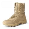 Mag Nanjing University Size Breathable  Boots Special Forces Outdoor Hiking Wear-resistant Training Combat Boots High-top  Boots