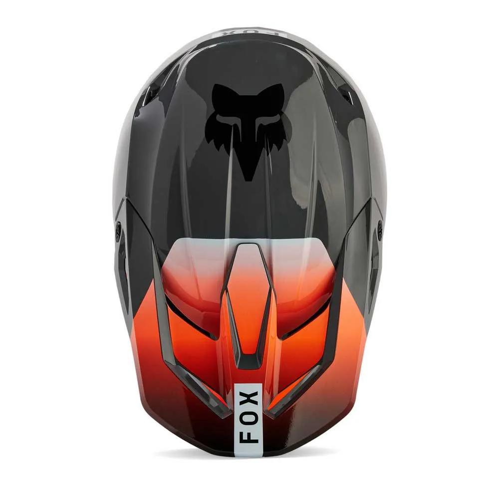 Fox Racing Kinder-Motocross-Helm V1 Ballast
