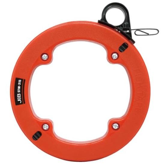 

JOB Master Steel Wire 15m (with case) STW-315 помаранчевий
