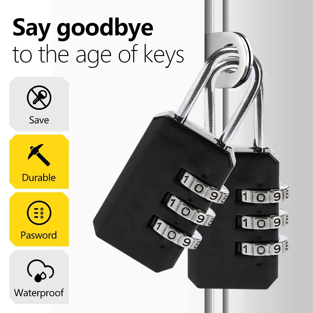 

Парольный замок, Длинная балка, Большой навесной замок, Замок для двери на открытом воздухе, Расширенный замок, Парольный наружный подвесной замок