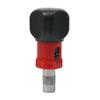 Ratchet Wrench Screwdriver Screw Driver 6.35mm Anti-slip handle 80*33mm