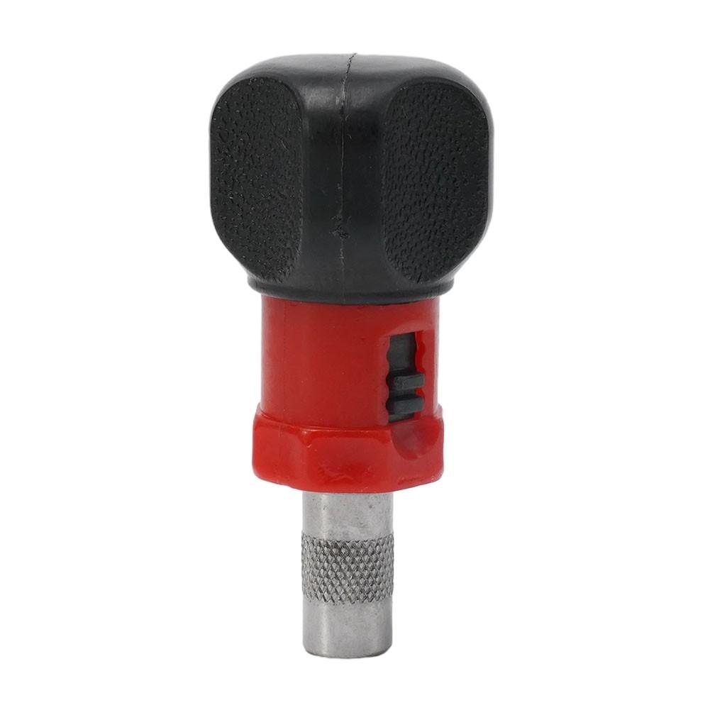 Ratchet Wrench Screwdriver Screw Driver 6.35mm Anti-slip handle 80*33mm