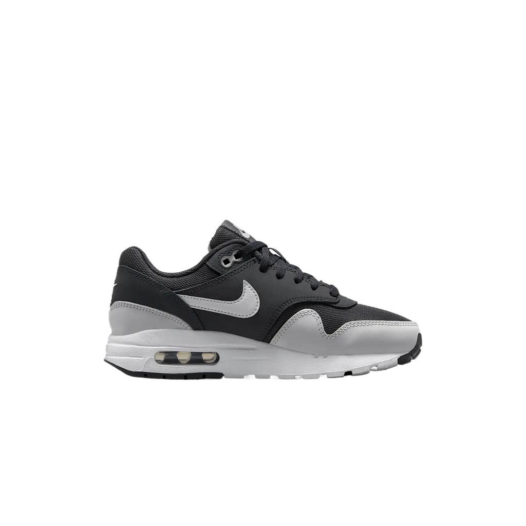 Nike Air Max 1 GS Off Noir Bílé Dětské Tenisky Černá Vast-Grey DZ3307-008
