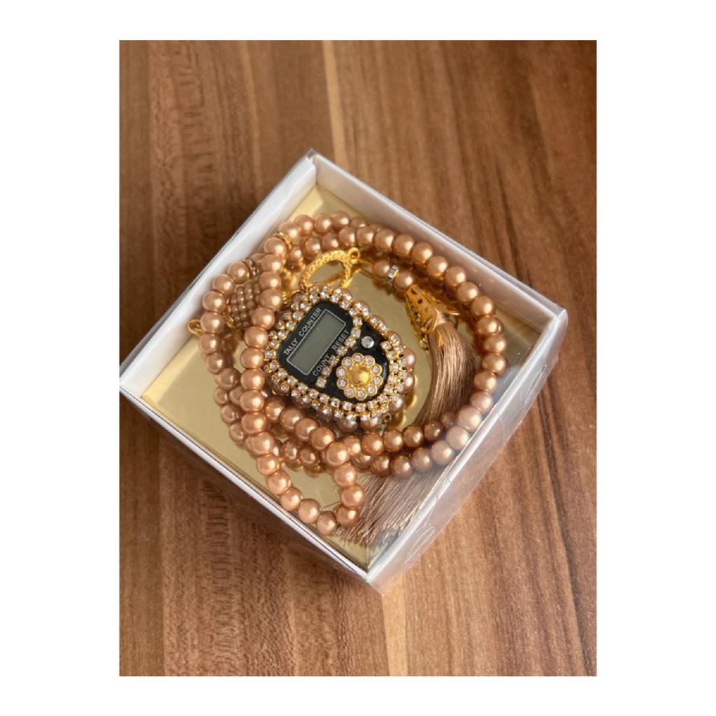 Gift Stone Chanting And Prayer Beads Set