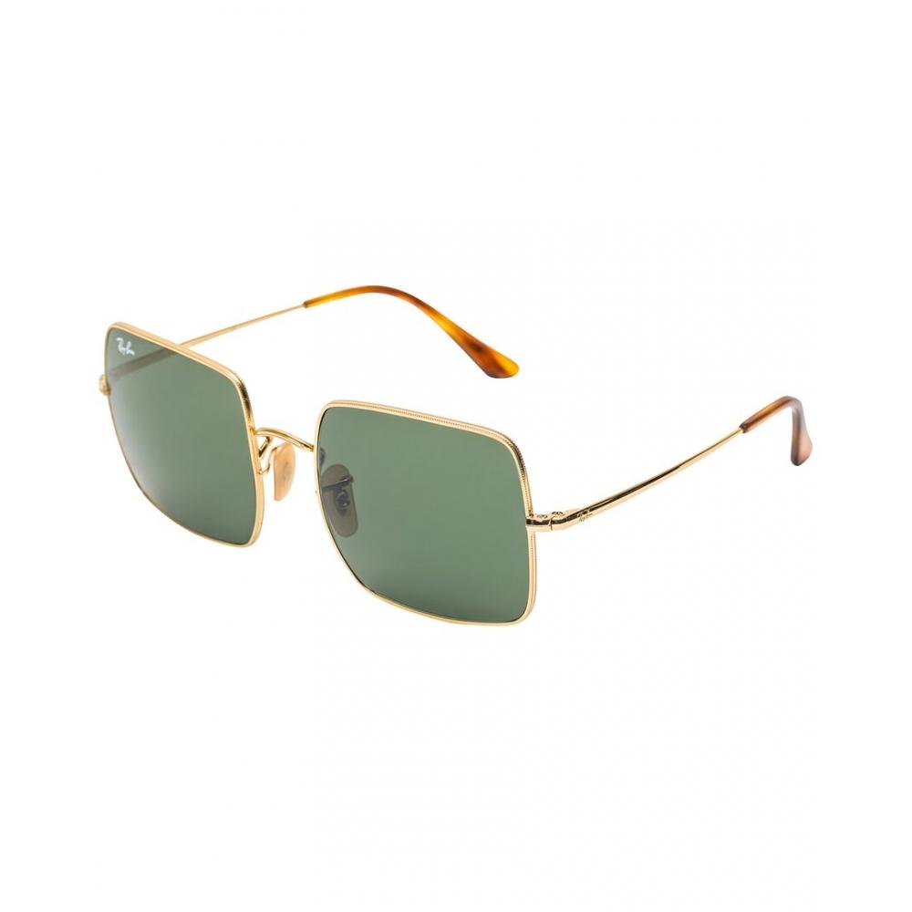 

Солнцезащитные очки унисекс Ray Ban RB1971 Square 54MM Золотое золото