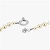 Vivienne Westwood Women Low Pearl Drop Choker Necklace 63030008