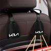 Car Headrest Hooks Seat Back Organizer Holder Interior Accessories For KIA Sportage GT RIO Ceed Picanto Pegas Sorento Niro Soul