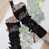 Accessoires – Handschuhe, Fäustlinge & Halbhandschuhe