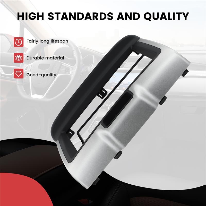 Portable 9 Inch Car Radio Installation DVD GPS Mp5 Fascia Panel Frame For Kia Picanto Morning 2026 Dash Mount Kit