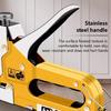 Stapler Guns Heavy Duty Staple Guns Tackers Shooting Nailers Stapler