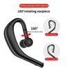 Wireless Bluetooth5.0 Headphone Waterproof Sport Bluetooth Headset Long Standby Noise Cancelling Business Earphone with Microphone