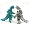Mechanical Godzilla Figure 1975 Edition Dinosaur King of The Monster PVC Statue Model Figurine Desktop Decoration Toy Gift