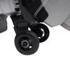 Gasoline Power Circular Saw For Cement Granite Asphalt Two Stroke Wet Cut Machine With Water Hose And Adjustable Depth