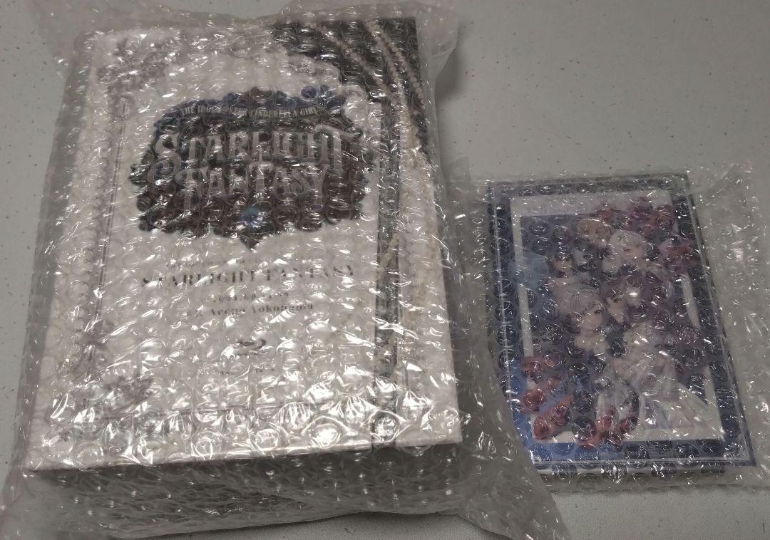 

[USED] Cinderella Girls STARLIGHT FANTASY Blu-ray