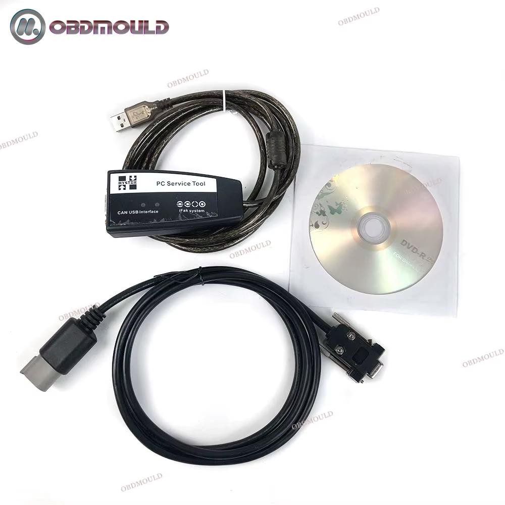 Forklift Truck Diagnostic Kit for Yale Hyster PC Service Tool Ifak CAN USB Interface Hyster Yale