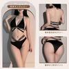Sexy Top and Bottom Erotic English Sexy Lingerie [Ahegao] Lingerie, Extreme, Perverted, Women's, Set, Cosplay, Sexy, Erotic, Underwear, Exposed,