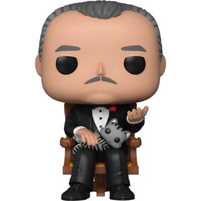 Le Parrain 50e anniversaire Vito Corleone Pop! Vinyle