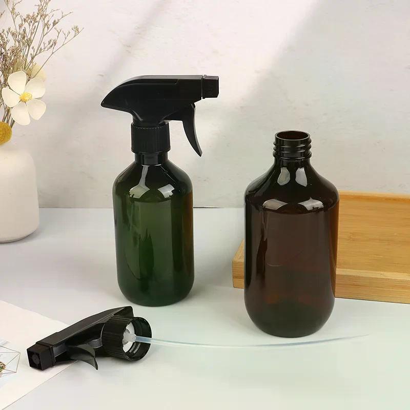 300/400/500ml Sprühflasche Pflanze Blume Kräuter Sprüher Garten Gießkanne Nachfüllbar Für Pflanzen Reinigungslösungen Haarzubehör