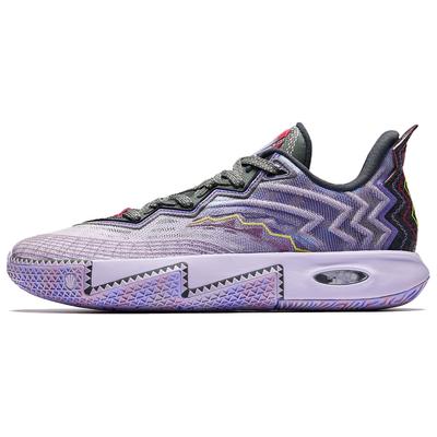 Kai 2 Mentality Herren Sneaker Lila 112541111-3