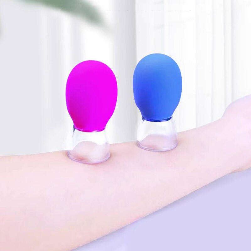 Gesichts-Schröpfmassagegerät Schröpfen Lifting Körperkombination DD-13124