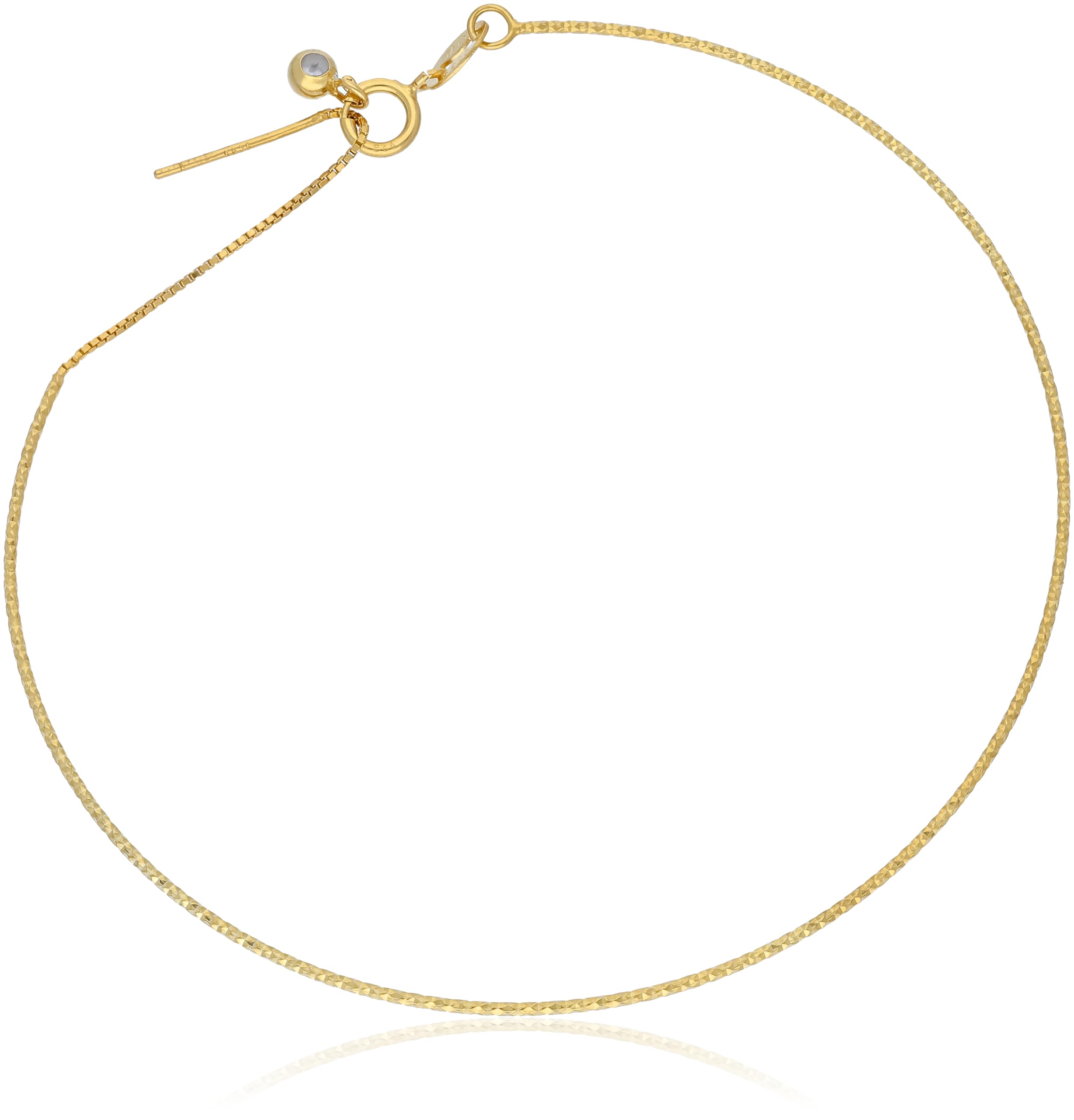 [Variable Cheap] S925 Silver Bracelet 6B-E-18