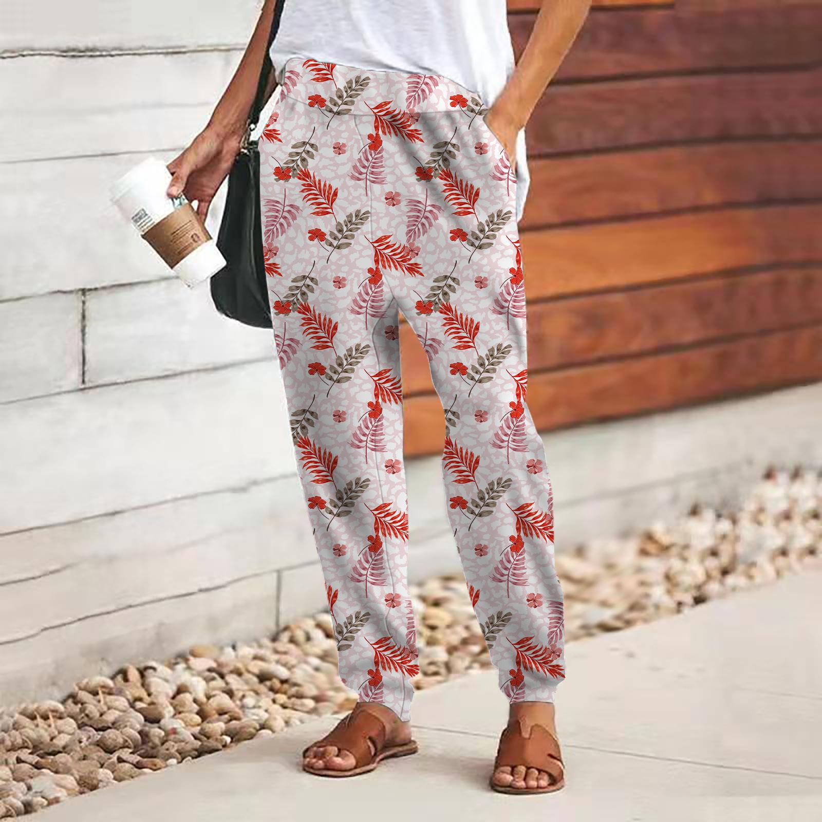 

Женские брюки с принтом бабочки черного цвета 3D, свободные брюки со шнуровкой и эластичным поясом, повседневные длинные брюки с карманами 8XL