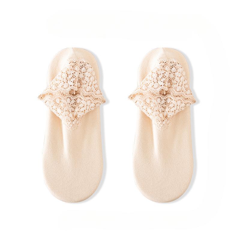 

Женские осенне-зимние носки, теплые, утолщенные, термальные, мягкие, однотонные, шерстяные, кашемировые, зимние сапоги, бархатные, кружевные, домашние носки-тапочки 1 Pairs бежевый