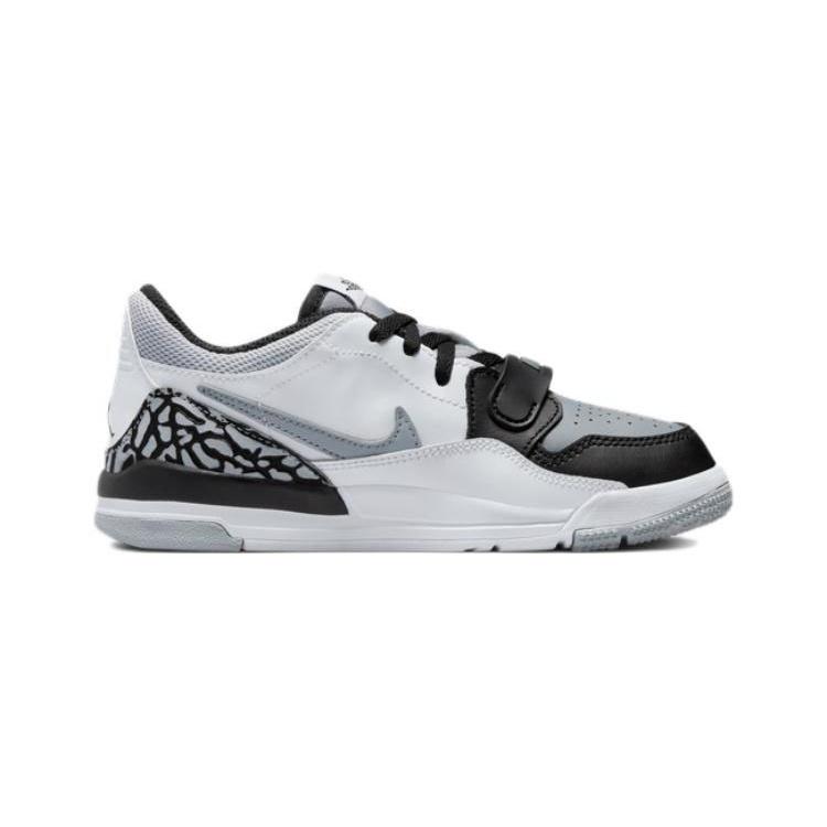 (PS) Air Jordan Legacy 312 Low 'White Wolf Grey' Kids' CD9055-105