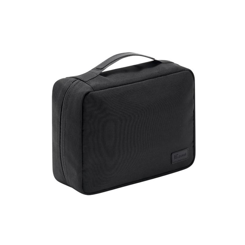 Multifunctional Hanging Makeup Bag For Travel Organizing Cosmetics