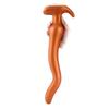 Flüssigsilikon 27-38CM Überlänge Analplug Fingerdildo Stimulieren Anus Vagina Sexspielzeug Buttplug Penis Masturbator Analdehner