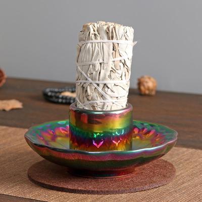 Salie Palo Santo Houder Wierookbrander voor Stok Decoratie Tafel Middenstukken